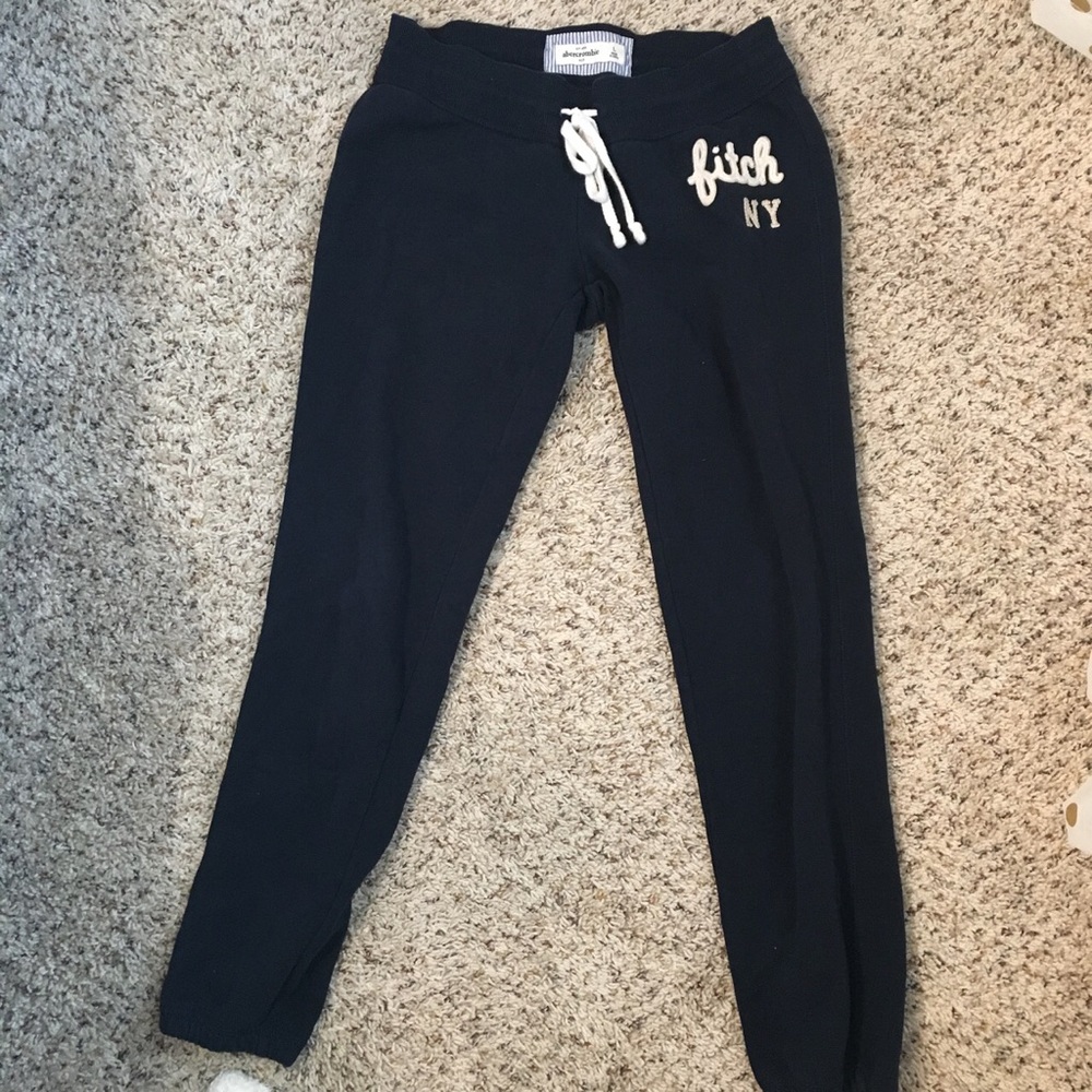 Abercrombie and Fitch sweatpants